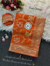 Tew Pure Dola Silk Saree Wholesale Clothing Suppliers In India